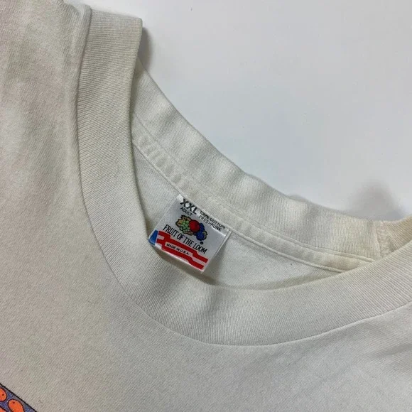 1992 “A Delicate Balance” T Shirt - Picture 3 of 4